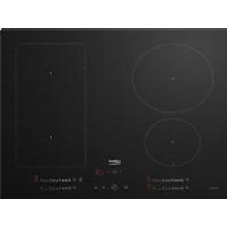 Beko HII 64730 UFT Sort Indbygget 60 cm Zone induktionskogeplade 4 zone(s)
