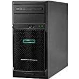 HPE ProLiant ML30 Gen10 Plus server 0 GB Tårn (4U) Intel Xeon E E-2314 2,8 GHz 16 GB DDR4-SDRAM 350 W