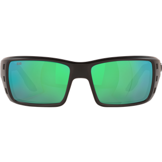 Costa Del Mar Permit Polarized PT 01 OGMGLP 61 Solbriller Mænd Black - Black - 61mm