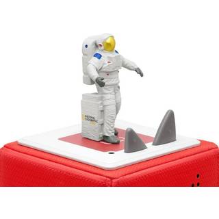 National Geographic Astronaut Audio Play Kids Toy Figurine karakter til tonies