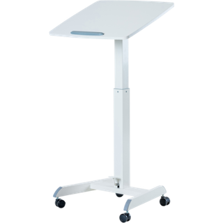 Sun-Flex Easydesk Pro hæve-sænkebord 60x52cm hvid