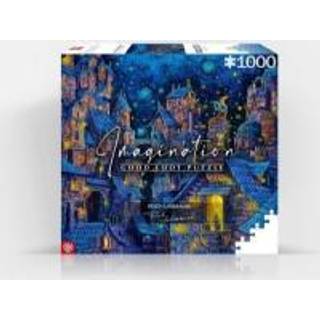 Roch Urbaniak Imagination Puzzle Concert on the Chimney (1000 pieces)