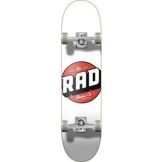 RAD Logo Progressive Komplet Skateboard