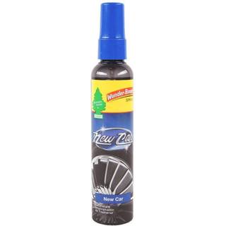 New Car duft, luftfrisker i spray flaske 103ml fra Wunderbaum