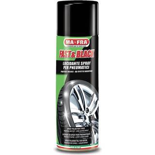 Däckglans Mafra Fast & Black, 500 ml