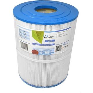 Udespa filter Darlly SC713 med 7,5cm hul
