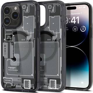 Spigen Ultra Hybrid MagSafe - zero one - iPhone 14 Pro Max