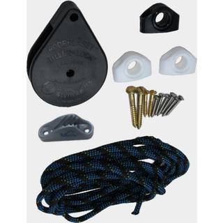 Rorbeslag Tiller-Lock 81101