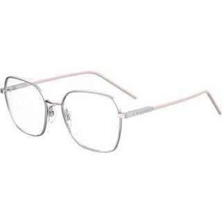 Moschino Love MOL568 35J 53 Briller Kvinder Lyserød - Pink Silver - 53mm