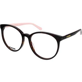 Moschino Love MOL582 086 55 Briller Kvinder Tortoiseshell - Tortoise - 55mm