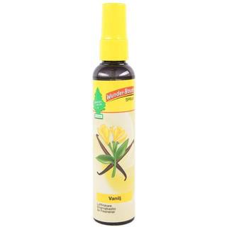 Vanilje duft, luftfrisker i spray flaske 103ml fra Wunderbaum