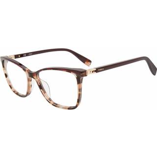 Furla VFU498V 06YD 53 Briller Mænd Tortoiseshell - Marron Brown Tortoise - 53mm