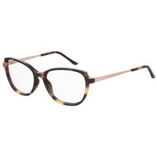 Seventh Street 7A553 086 53 Briller Kvinder Tortoiseshell - Dark Tortoise - 53mm