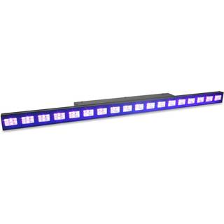 LCB48 UV LED Bar med DMX TILBUD NU