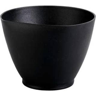 Gipskop / blandeskål - Sort gummi - SPREHN SPREHN gipskop/ blandeskål sort gummi - 1846265