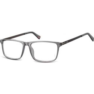 Montana Briller MA59 MA59C 55 Briller Mænd Grå - Grey - 55mm
