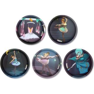 Ergobag Kletties Set Balletttänzerin