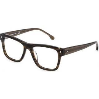 Lozza VL4276 09N3 53 Briller Mænd Brun - Brown - 53mm
