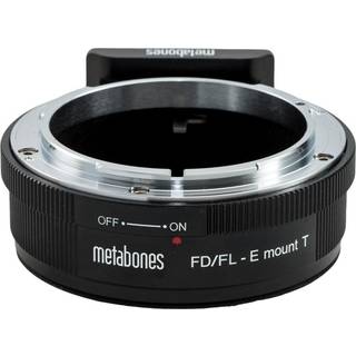 Metabones Lens adapter Sony E-mount Canon FD