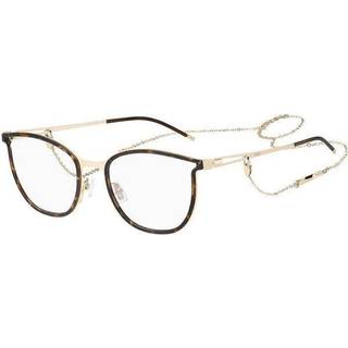 BOSS Boss 1393 06J 53 Briller Kvinder Guld - Gold Havana - 53mm
