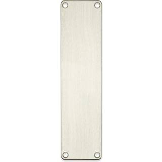 Habo blindskilt 316 212x54 rustfri 16738