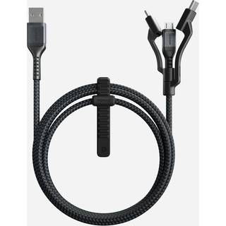 Nomad USB-A Cable Universal with Kevlar - 1,5 meter