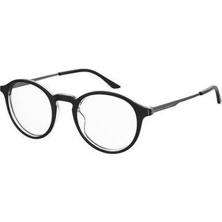 Seventh Street 7A097 7C5 49 Briller Mænd Krystalklar - Transparent Black - 49mm