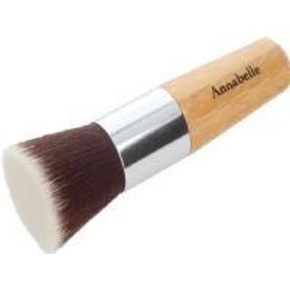 Annabelle Minerals Accessories Flat Top Brush Mineral pudderfoundation børste 1 stk. - 1 stk.