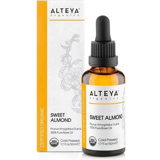 Alteya Organics - Bio Sød Mandelolie
