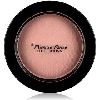 Pierre René Rouge Powder Blush Skygge 09 Delicate Pink 6 g - 6 g