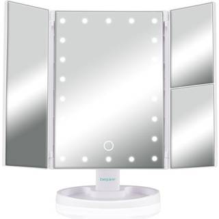 BEPER P302VIS050 Kosmetikspejl med LED-lys 1 stk. - 1 stk.