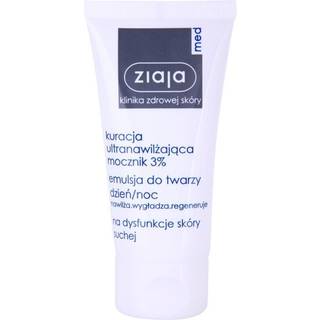 Ziaja Med Ultra-Moisturizing with Urea Regenererende og fugtgivende creme med udglattende effekt (3% Urea) 50 ml - 50 ml