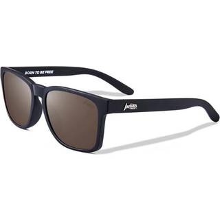 The Indian Face Free Spirit Polarized 24-027-03 56 Solbriller Mænd Black - Black - 56mm