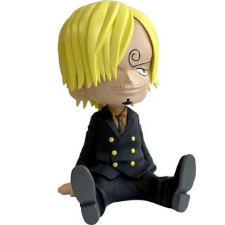 Plastoy One Piece sparegris (Sanji)