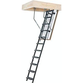 DOLLE REI45 Comfort lofttrappe - 70x120 cm