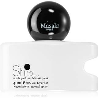 Masaki Matsushima Shiro Eau de Parfum til kvinder 40 ml - 40 ml