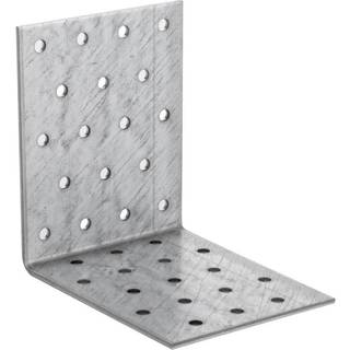 Joma 5511080 Vinkelbeslag ETA-09/0316 Pakke med 100 x 100 x 80 x 2,5 mm, 50 stk