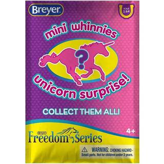 Mini whinnies overraskelse Unicorn - individuel taske