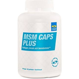 MSM Caps, 180 kapsler