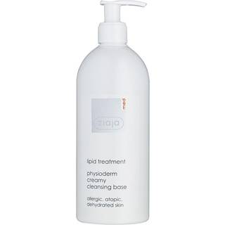 Ziaja Med Lipid Dermatological Formula Fysiologisk renseemulsion til allergisk og sensitiv hud 400 ml - 400 ml