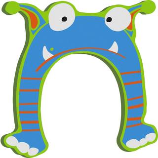 small foot ABC Bogstav Monster Marilyn, Bambus