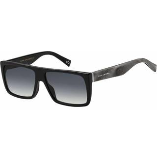 Marc Jacobs MARC ICON 096/S 807/9O 57 Solbriller Mænd Black - Black - 57mm