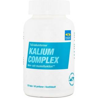 Core Kalium Complex, 120 kapsler