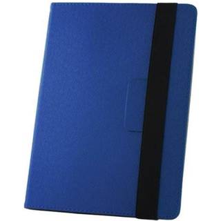 GreenGo Orbi Universal Tablet Folio Cover - 8-10 - Blå