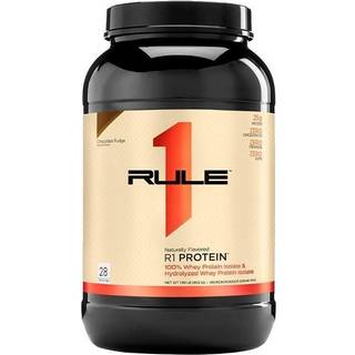 Regel Et - R1 Protein Naturligt Smag, Chokolade Fudge - 902g