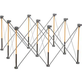 BORA Arbejdsbuk Centipede 4&#39;x4&#39; Workstand CK9S
