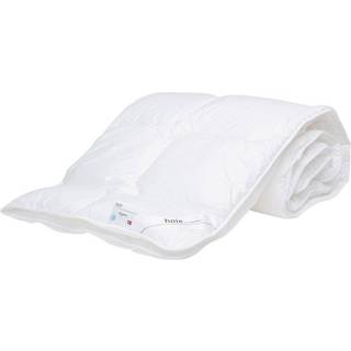 Fiberdyne - Høie Hygea - 150x210 cm – Helårsdyne – Anbefalet og godkendt af Asthma Allergy Nordic