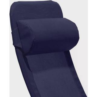 Fiam, Neck roll amigo/samba navy textilene