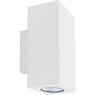 Norlys Sandvik LED væglampe, up/down, IP65, hvid