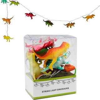 Dinosaur lyskæde
